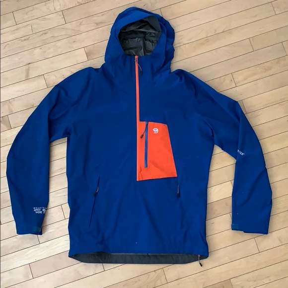 Mountain Hardwear Exposure2 Gtx Anorak 